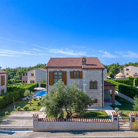Villa Paradis 6 Juršići Exterior foto